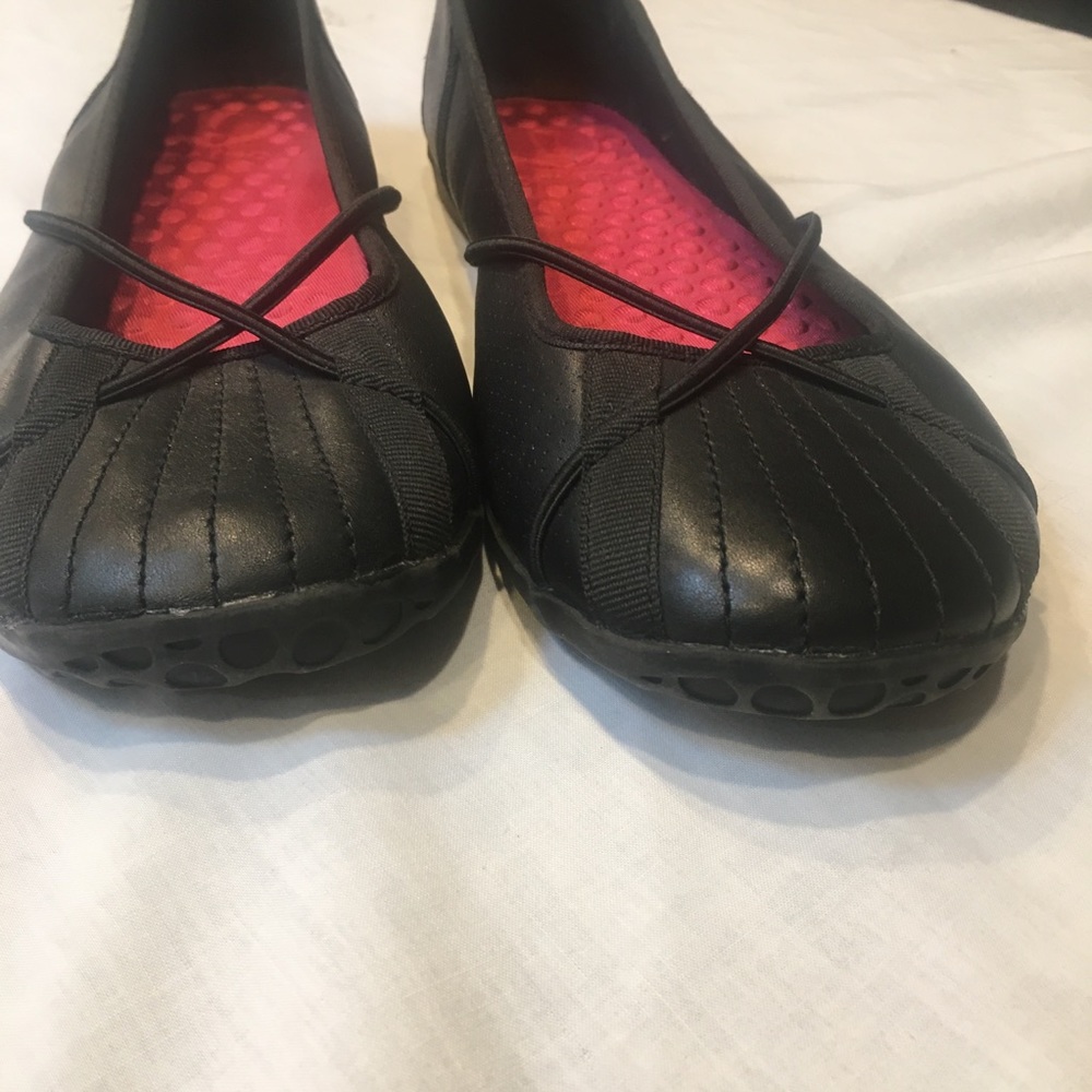 Flawless Black Provo Sandal Size 7 - Picture 3 of 8